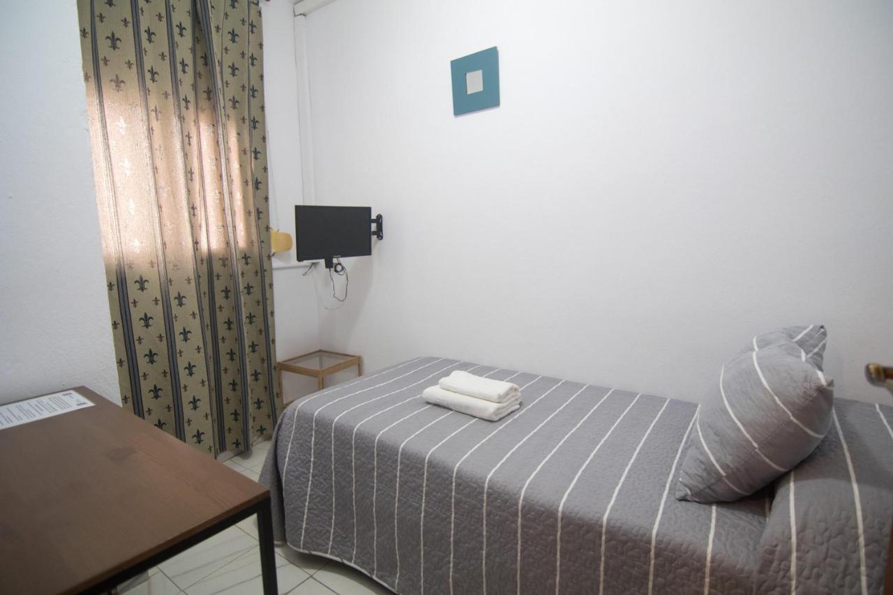 Ochomin Hostel San Martín المظهر الخارجي الصورة