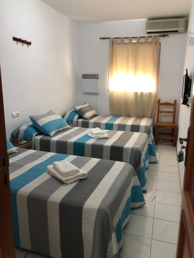 Ochomin Hostel San Martín المظهر الخارجي الصورة