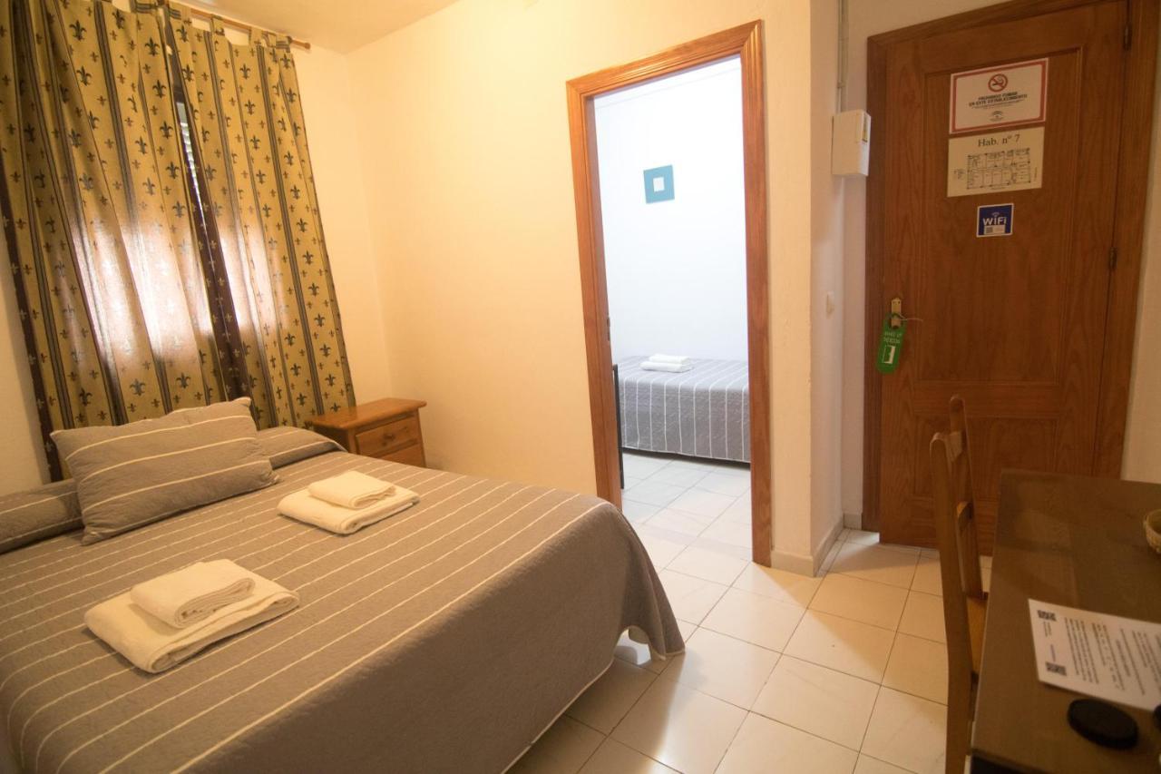 Ochomin Hostel San Martín المظهر الخارجي الصورة