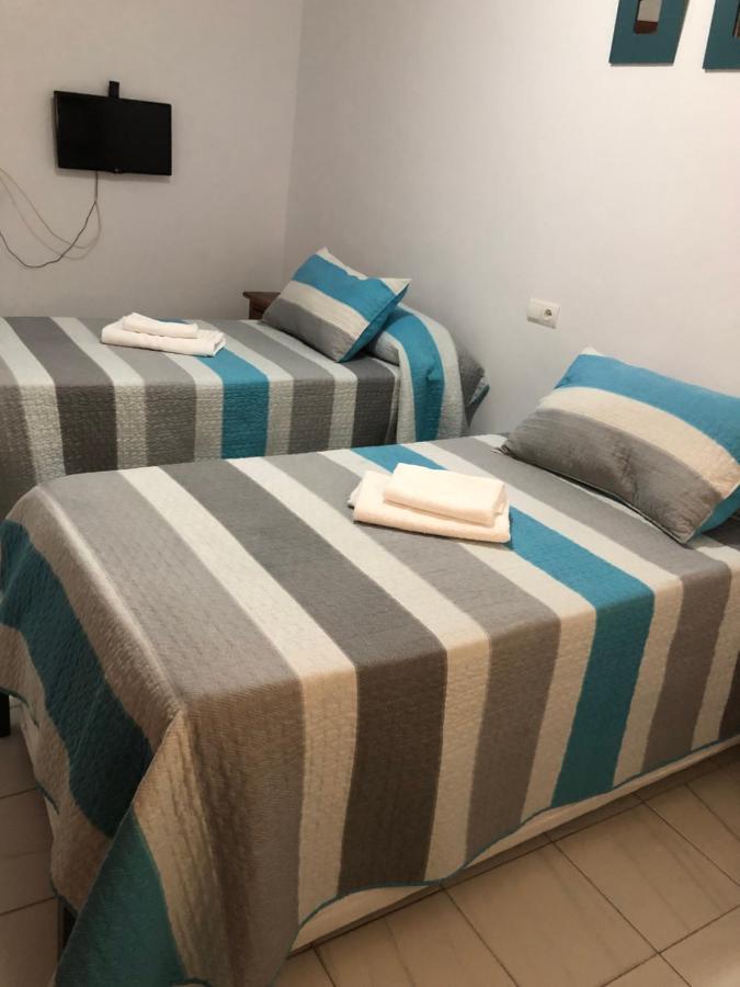 Ochomin Hostel San Martín المظهر الخارجي الصورة