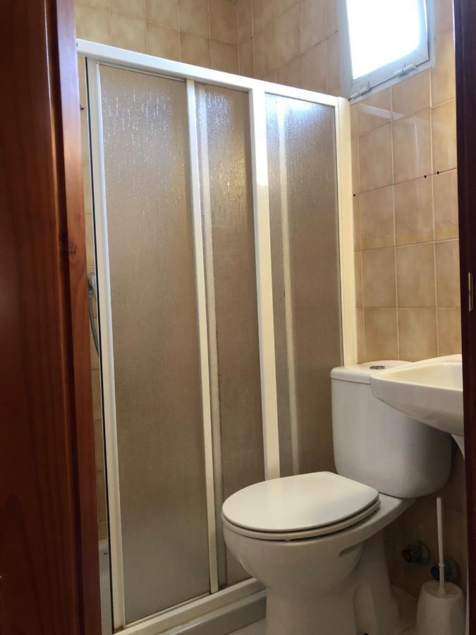 Ochomin Hostel San Martín المظهر الخارجي الصورة