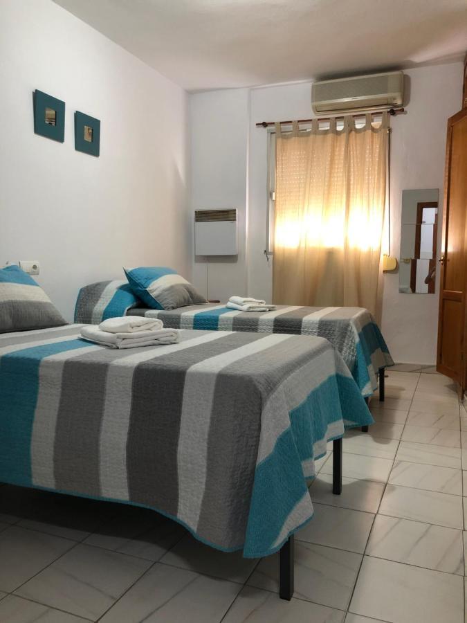 Ochomin Hostel San Martín المظهر الخارجي الصورة