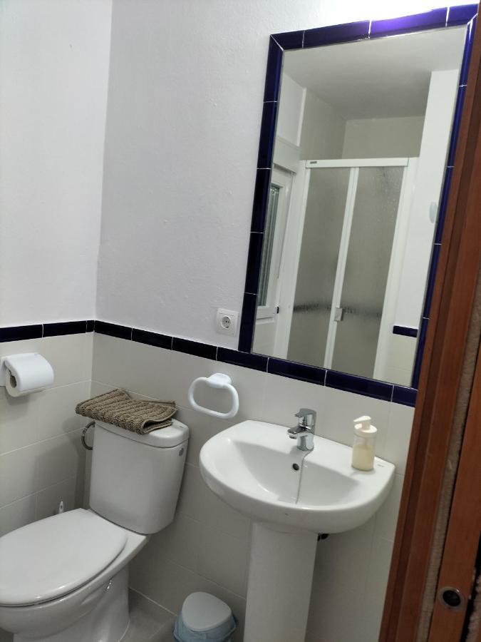 Ochomin Hostel San Martín المظهر الخارجي الصورة