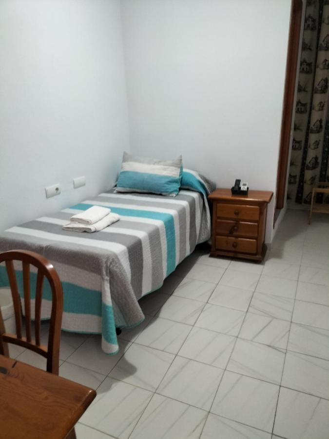 Ochomin Hostel San Martín المظهر الخارجي الصورة