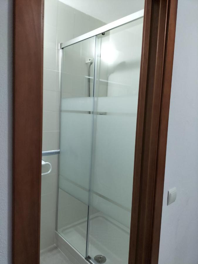 Ochomin Hostel San Martín المظهر الخارجي الصورة