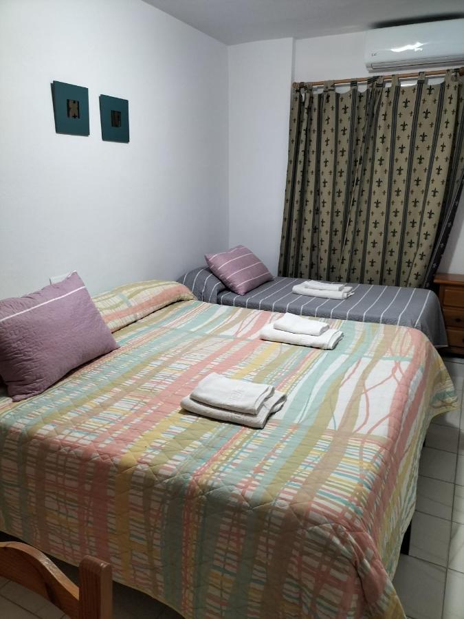 Ochomin Hostel San Martín المظهر الخارجي الصورة