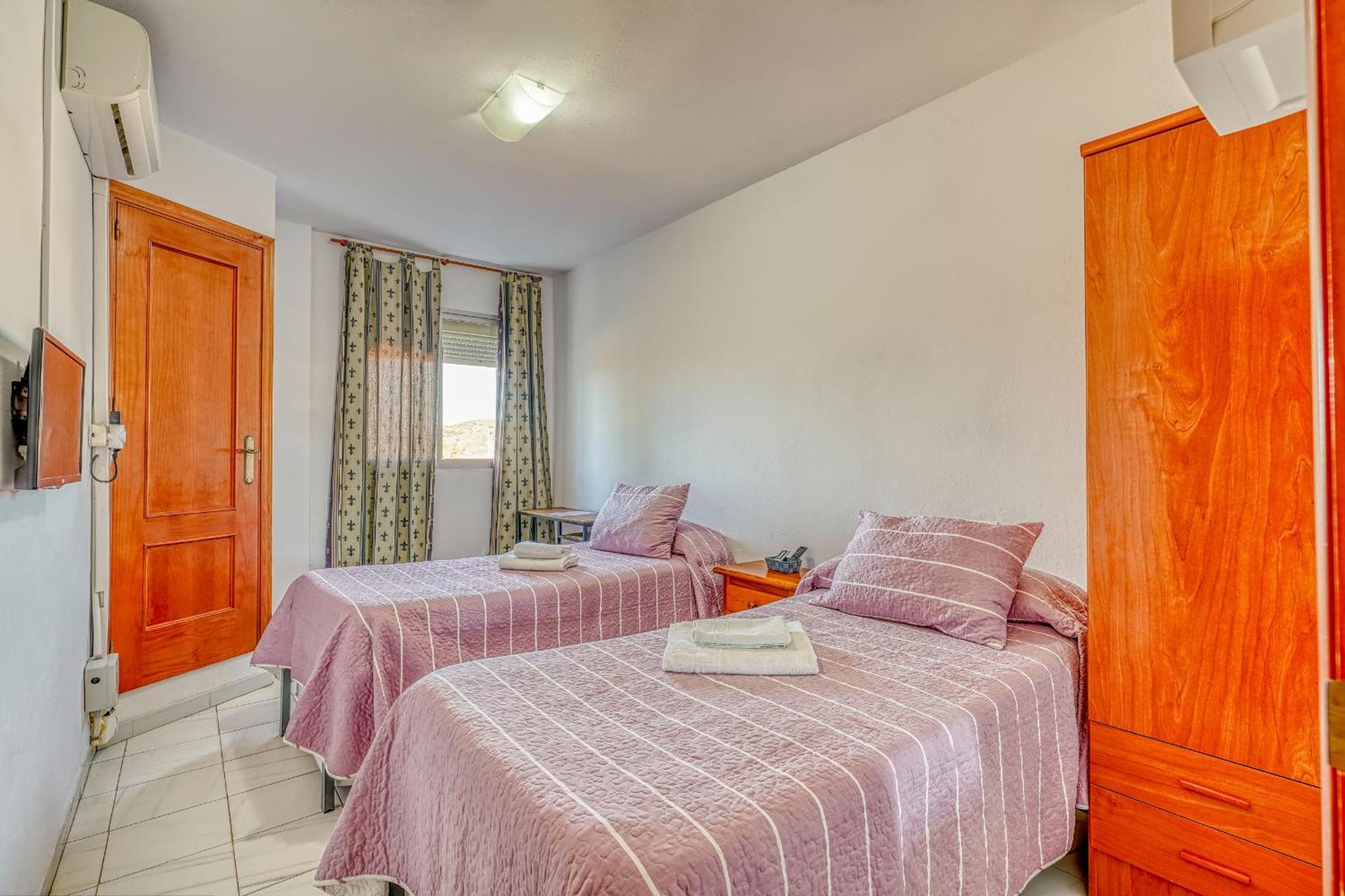 Ochomin Hostel San Martín المظهر الخارجي الصورة