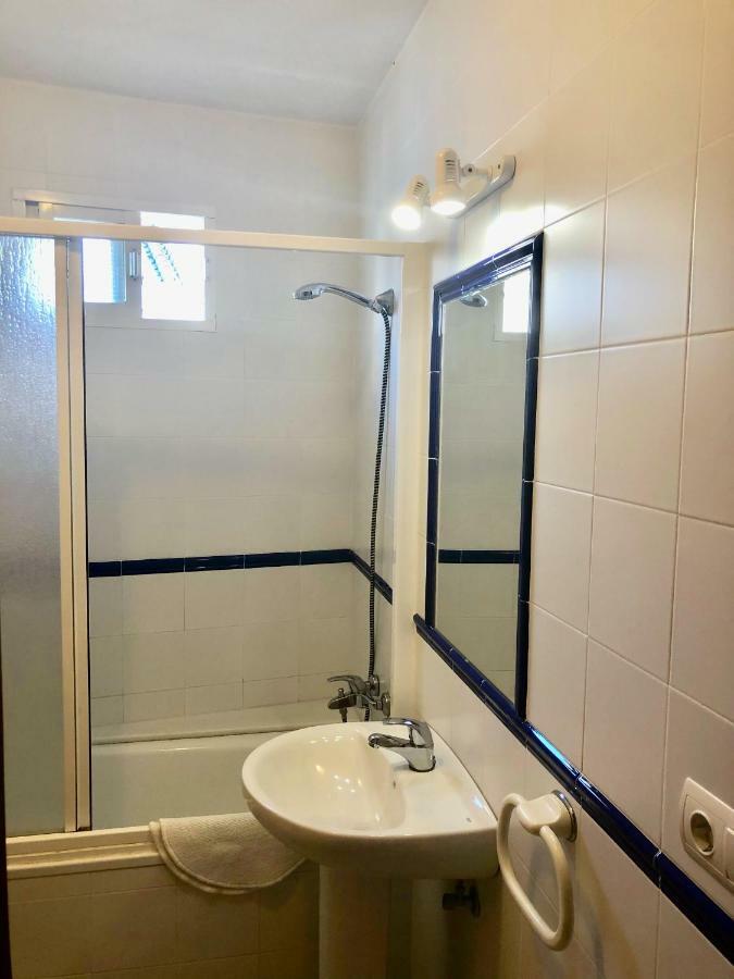 Ochomin Hostel San Martín المظهر الخارجي الصورة