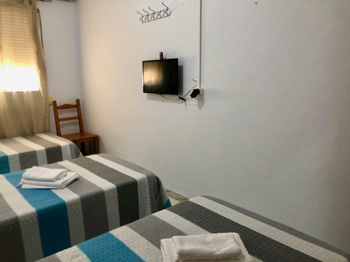 Ochomin Hostel San Martín المظهر الخارجي الصورة