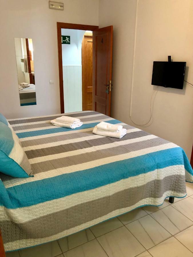 Ochomin Hostel San Martín المظهر الخارجي الصورة