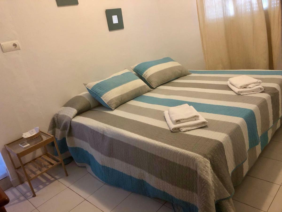 Ochomin Hostel San Martín المظهر الخارجي الصورة
