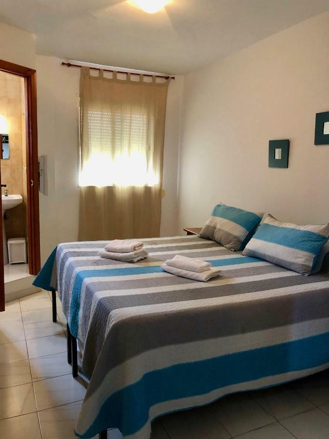 Ochomin Hostel San Martín المظهر الخارجي الصورة