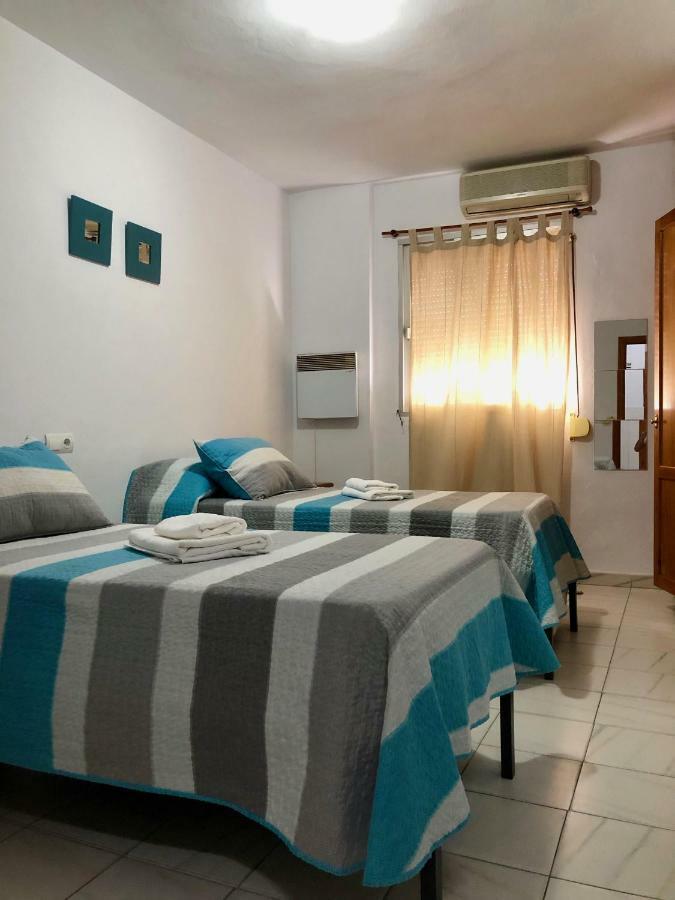 Ochomin Hostel San Martín المظهر الخارجي الصورة